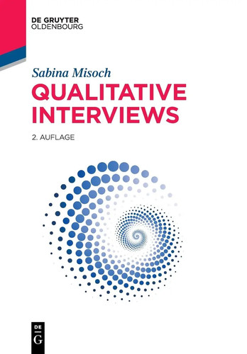 Qualitative interviews - interviews, |