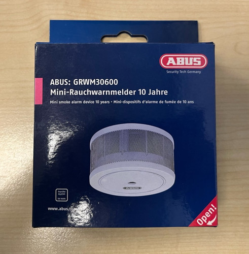 Abus grwm30600 mini - abus,