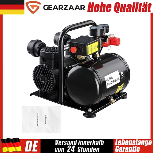 Kompressor silent ölfrei 8 - 6l,