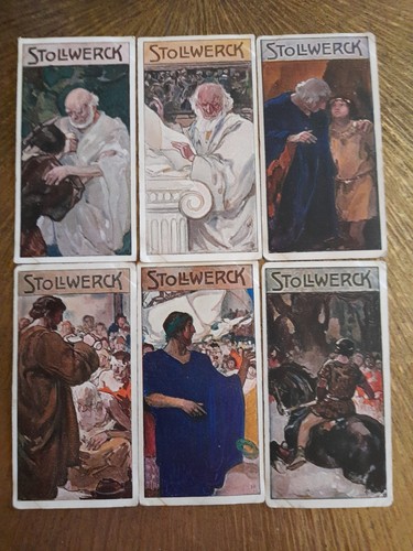 Stollwerck sammelbilder - sammelbilder, nr