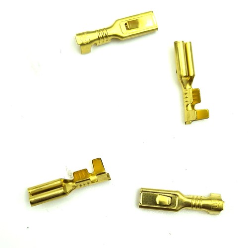Flachstecker 8mm für - flachstecker, 2,8mm
