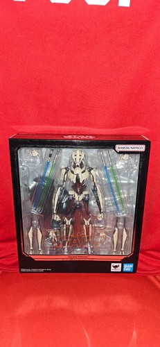 Figuarts general grievous - s.h.figuarts,