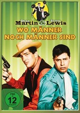 Wo Männer noch Männer sind DVD Jerry Lewis & Dean Martin