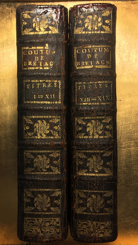 Bretagne rechts 1745 - 1745, eo