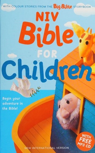 Niv bible for children - niv,