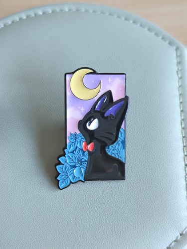 Pin anstecker jiji kiki - jiji, kiki's
