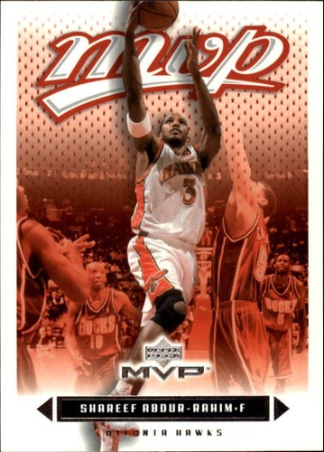 B0955 upper deck mvp - deck,