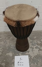 Afroton Djembe - Djembe Pro - mit Fellrand - Top!