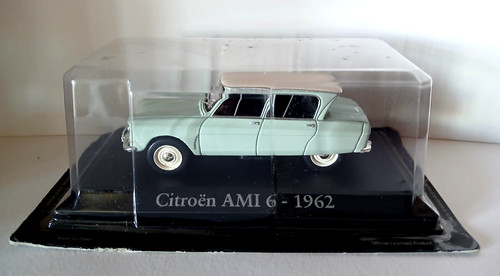 Die cast modellauto - 1/43,