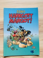 1988 U-COMIX EDIKA Harrgott Margot Comic