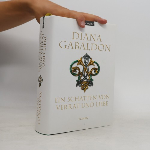 Ein schatten von verrat und - von,