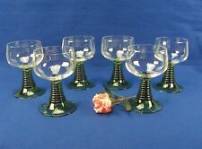 6 große Original VCA Luminarc