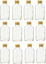 12er set taschenflasche - taschenflasche, 100ml