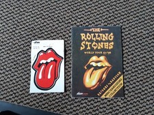 Aufkleber ROLLING STONESdie