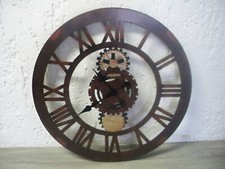 Wanduhr Birmingham, sichtbare