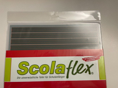 Scolaflex schreibtafel b1a - scolaflex,