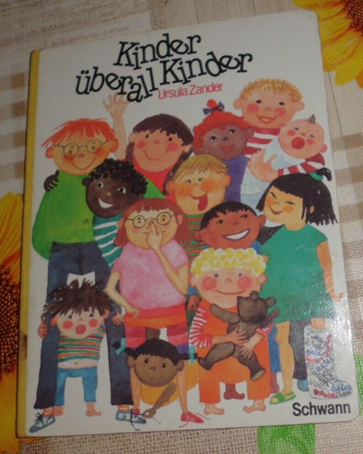 Kinder überall - kinder,