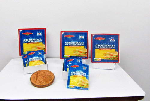 Tüten cheddar - ,