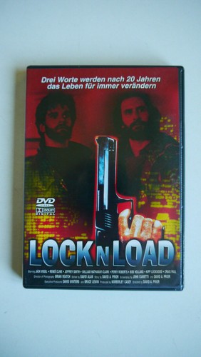 Lock load dvd - load,