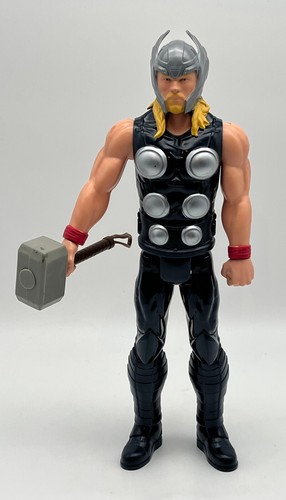 Actionfigur hasbro marvel thor - actionfigur,