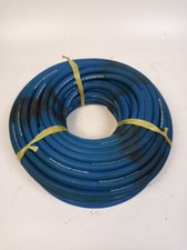 PHOENIX Autogenschlauch Sauerstoff blau 6,3 x 5,0 mm Gasschlauch 5m