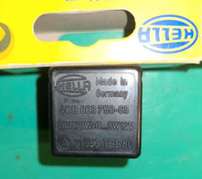 Hella Blinkrelais Opel Olympia Diplomat VW T3 T4 Golf 1      4 DB 003 750 651