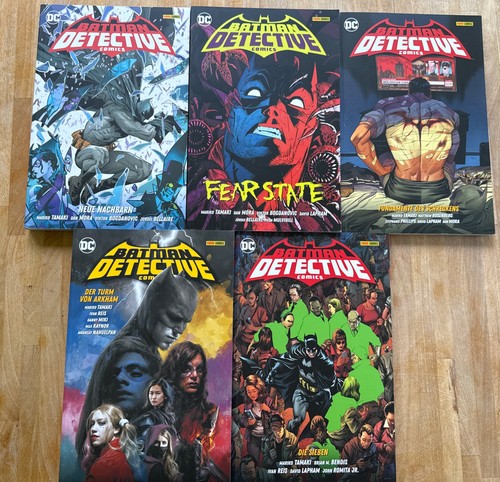 Batman detective comics - detective,