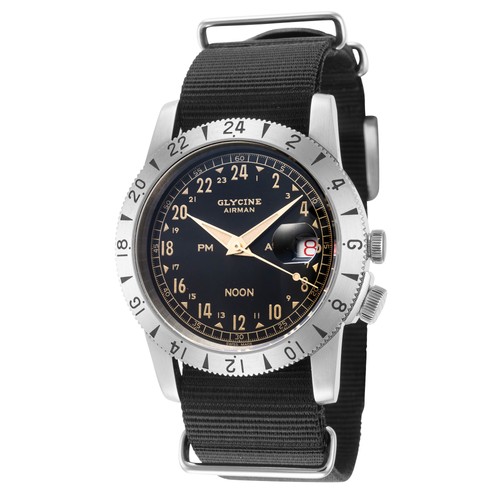 Glycine herren airman 40mm - glycine,