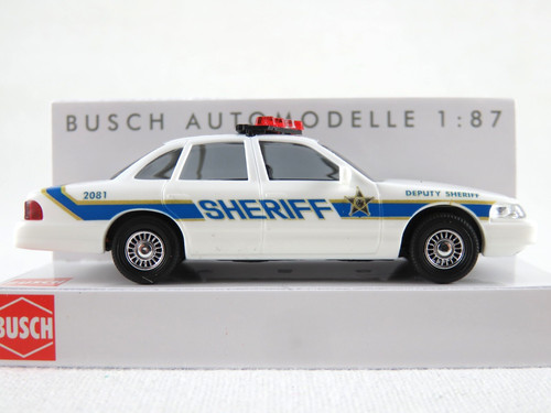 Busch 49034 ford crown - busch,