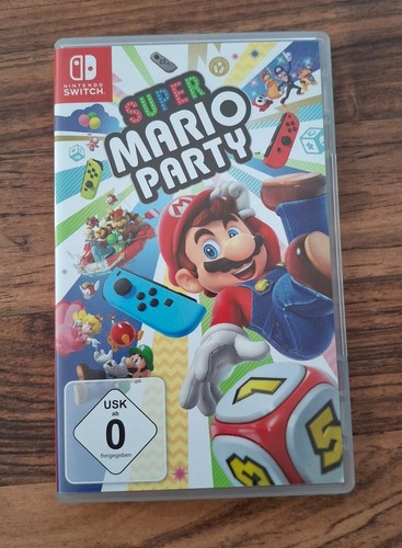 Super mario party nintendo - -,