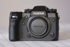 Fujifilm X-H1 Body top Zustand  OVP  Fuji XH1, 24MP, IBIS, technisch einwandfrei
