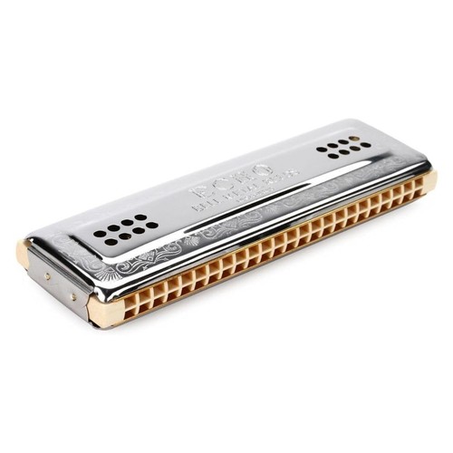 Hohner echo harp 2x48 c - hohner,