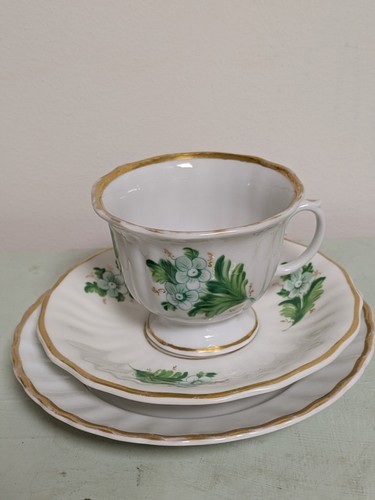 Antik prunktasse teller - prunktasse, +