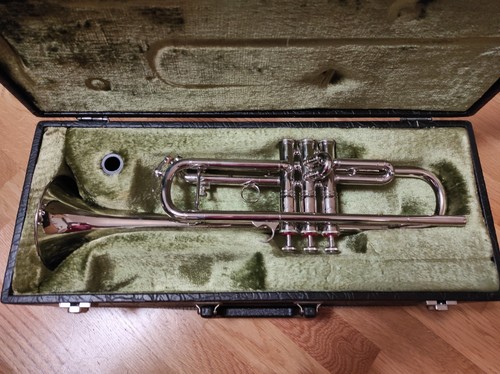 Trompete böhm meinl - trompete, b&m