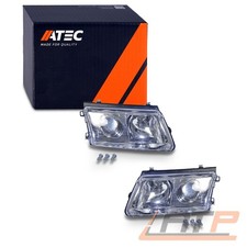 2x XENON SCHEINWERFER D2S/H7