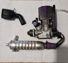 Hpi 4.6 Nitro Star Big Block