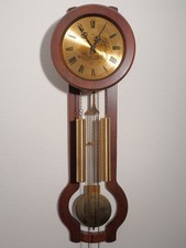 Warmink WUBA Wanduhr Pendeluhr