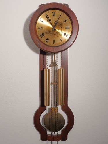 Warmink wuba wanduhr pendeluhr - warmink,
