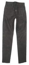 lange  GIPSY -  LEDERJEANS /