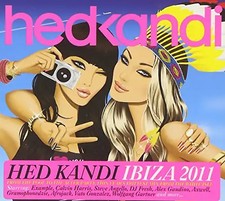 Various - Hed Kandi Ibiza