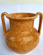 Antike Vase Villeroy & Boch Torgau um 1930