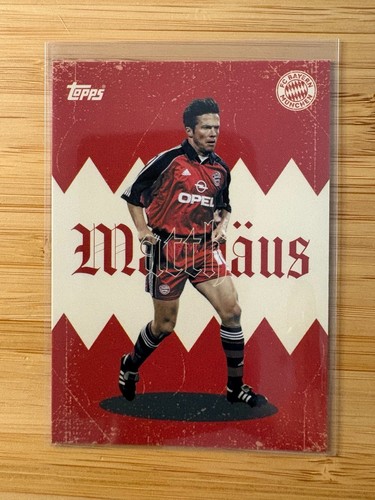 Topps bayern münchen team - topps,