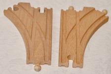 orig. BRIO 2 Kurvenweichen