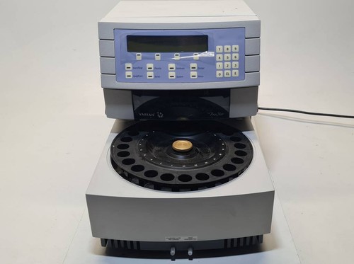 Varian prostar 410 - varian, hplc