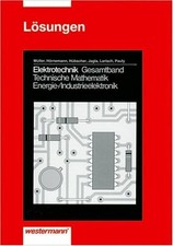 Gesamtband Technische Mathematik. Buch Westermann Schulbuchverlag