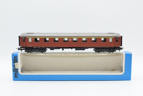 Märklin 4178 reisezugwagen - märklin,