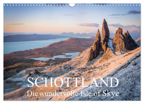 Schottland die wundervolle - schottland,