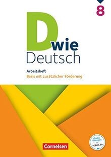 Wie deutsch schuljahr - deutsch,