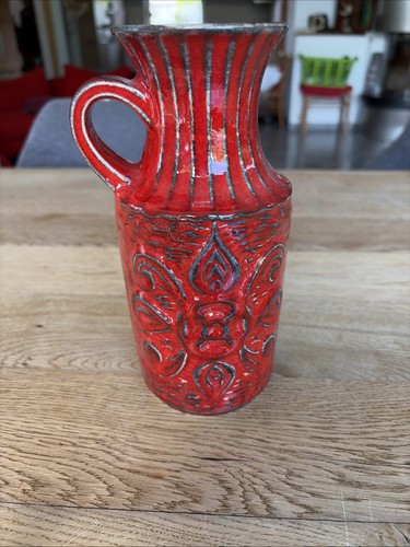Bay keramik fat lava - bay, vase