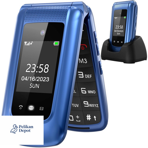 Seniorenhandy g380d blau - seniorenhandy,